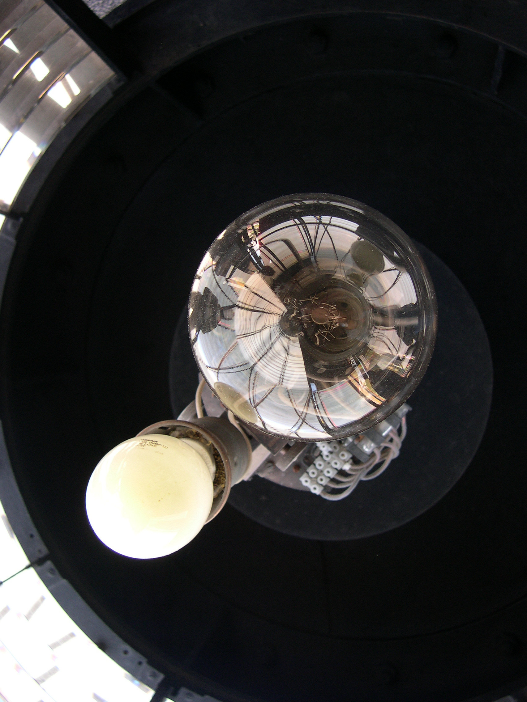 September 2008 - Führung